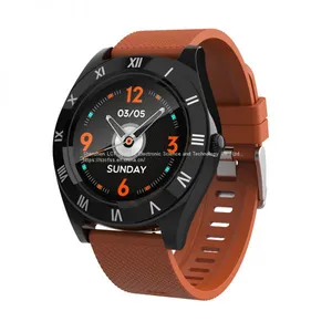 Smart Watch Smart Watch Bluetooth Music Player Sports Pedometer Phone Watch thumbnail-3
