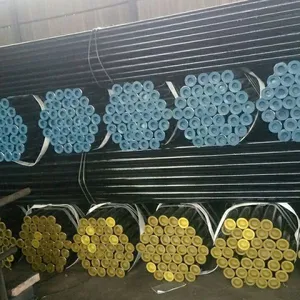 Tianjin Shengteng Hot Selling Carbon Seamless Steel Pipe thumbnail-1