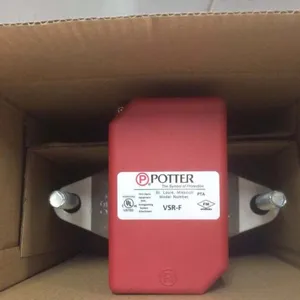 POTTER Brand UL/FM Certificated Waterflow Detector thumbnail-1