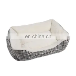 Suppliers Big Size No Pilling Super Soft Plush Durable Pet Bed For Dog Sleeping thumbnail-1