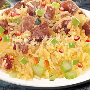Why Is The Nutritious Rice Artificial Rice Production Line So Popular? thumbnail-1