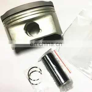 For Yamaha Waverunner Gp1800 1800 1.8L 1.8T Pistons Set CRUISER SVHO FX HO Racing Jetski Spare Parts FZR FZS VXR VXS Piston Kit thumbnail-2