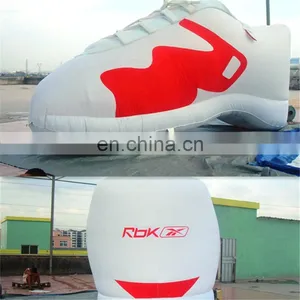 Giant Inflatable Simulation Shoe ,Inflatable Model For Car Exhibition,Attracting People thumbnail-6