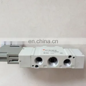 SMC Solenoid Valve SY7120-5DZ-02 thumbnail-1