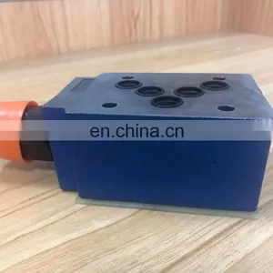 Rexroth Pressure Reducing Valve R900411311 ZDR10VP5-31 / 200YM thumbnail-4