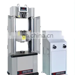 Hot Selling Digital Display Hydraulic Tensile Compression Testing Machine thumbnail-2