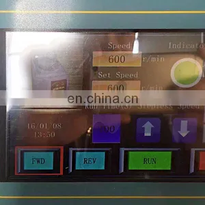 Mopao 1T Metallographic Specimen Grinding and Polishing Machine Of Metals Sample thumbnail-6