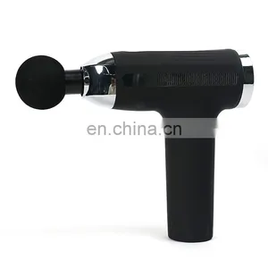 OEM Price Hot Selling Electric Massager Portable Power Muscle Massage Gun thumbnail-4