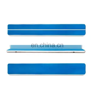 Customized Airtack Trampoline Mat DWF Inflatable Air Track For Gymnastics thumbnail-2