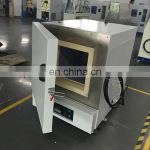 Liyi Laboratory High Temperature Ashing Small 1000 Mini Muffle Furnace thumbnail-6