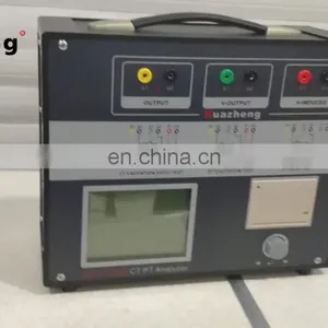 CT PT Comprehensive Tester / Volt-Ampere Characteristic Tester ct pt Analyzer thumbnail-1