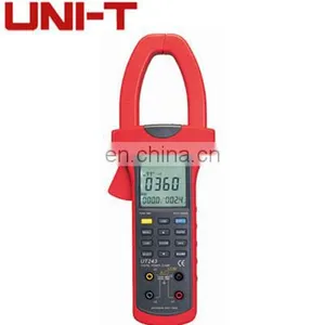 UNI-T UT243 Power and Harmonics Clamp Meters thumbnail-1