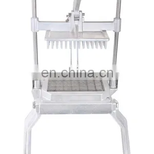 Vegetable Slicer Lettuce Cutter/Commercial Cast Aluminum Vertical Lettuce Cutter/New Design Lettuce Cutter With CE thumbnail-6