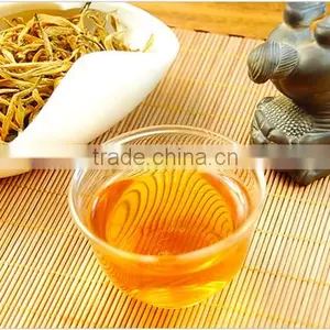 Top Grade Yunnan Golden Buds High Mountain Organic Black Tea thumbnail-1