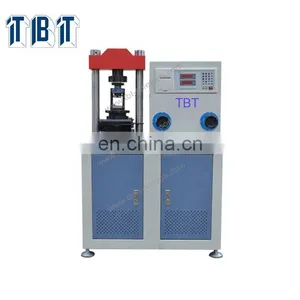 T- Bota 100kN Compression and Flexure Testing Machine With Digital Display thumbnail-2