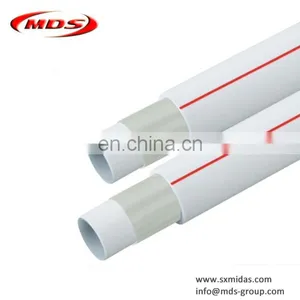 PN16 PPR/PERT Stabi Composite Pipe With Aluminum thumbnail-2