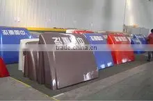 Fiberglass Reinforced Plastic SMC Truck Air Deflector thumbnail-2