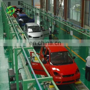 E.P Quality Brand Factory Price Good Performance Car Assembly Process Apply to A Variety of Models Assembly Plant thumbnail-6