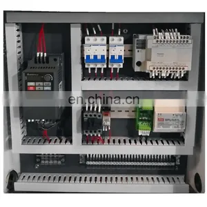 FGJ-100/150 Automatic Plastic Paper Can Metal Bottle Tin Can Lid Seaming Machine /can Sealing/can Closing Machine thumbnail-6
