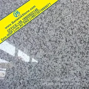 G439 Grey Big Flower Granite Flooring Tile thumbnail-1