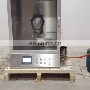 GT-RA06 Mask Machine Face Mask Flame Retardant Tester thumbnail-1