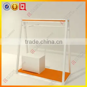 Unique Design Clothes Haning Display Rack thumbnail-1