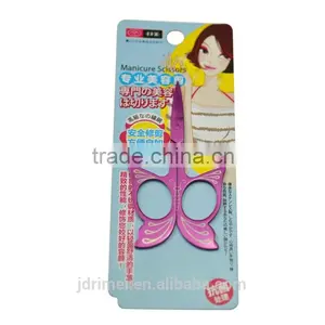 Pink Beauty Instrument Cutting Scissor/trimming Scissor thumbnail-4