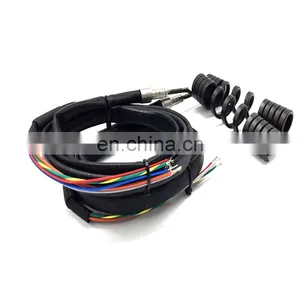 4pin Mini Xlr Plug 120v Enail Coil Heater With Pid Control Box thumbnail-4