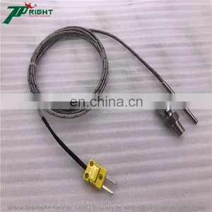 High Quality Products Thermocouple Element in J Type Temperature Sensor thumbnail-3