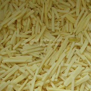 Frozen IQF Bamboo Shoot Strips thumbnail-2