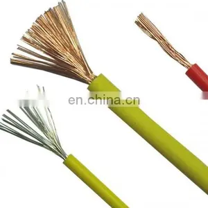Buy Now Pay Later Size 1015/AWM 1015 Hook up Wire Stranded 12awg PVC Insulated Electric Wire thumbnail-1