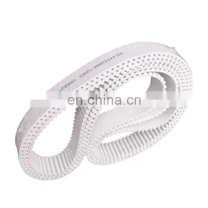 T10 PU Timing Belt Double Sided Teeth Endless Belt Steel Cord thumbnail-4