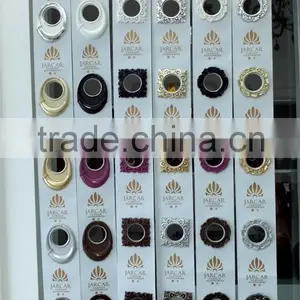 Curtain Rod Eyelets Window Accessories Plastic Ring Eyelet for Curtain thumbnail-3