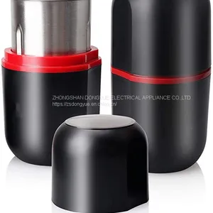 2021 New Model Electric Coffee Beans Grinder 110V/240V Large Capacity 280ml Spice Herb Grinder thumbnail-1