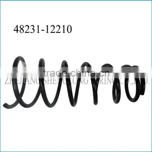 48231-12210 COIL SPRING FOR TOYOTA EE100 AE100 REAR BANGLADESH MARKET SHOCK ABSORBER SPRING thumbnail-1