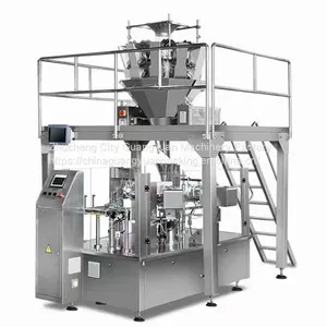 Rotary Packing Machine thumbnail-2