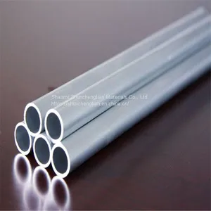 Stainless Steel Chimney Pipe Stainless Steel Stock Tubing Building Iron Metal Pipe, Q195grade Mild Steel Pipe thumbnail-1