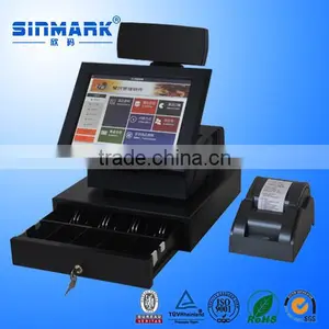 SINMARK POS Terminal/POS System/touch Screen Pos System Terminal Quality Choice thumbnail-1