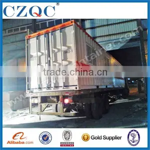 Thoroughfare Shipping Container 20ft Customized From China Factory thumbnail-1