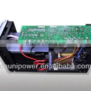600va~1500va LCD Series Metal CPU Control RJ45/USB 3 Steps UPS thumbnail-5