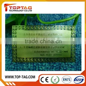 Best Sell Custom Cheap Metal Business Cards & Cheapest Business Card Quality Choice thumbnail-2