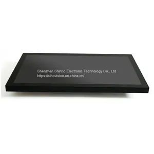32'' Optical Bonding LCD Panel 1000 Nits Industrial Monitor Ip65 thumbnail-2