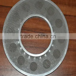 China Gold Supplier Stainless Steel Filter Netting/Stainless Steel Filter Slice/Anping Manufacturer thumbnail-2