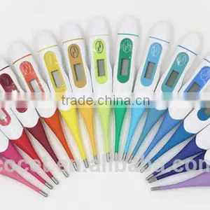 2016 Soft Head Indoor and Outdoor Digital Handheld Thermometer thumbnail-6