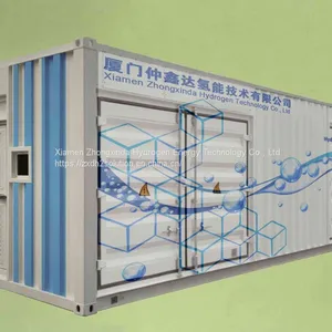 Industrial Hydrogen Generators thumbnail-2
