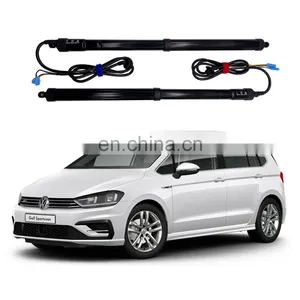 Car Electric Tail Gate Lift System Power Liftgate Kit Auto Automatic Tailgate Opener For vw Golf Mk7 Sportsvan Golf 7/8 2018+ thumbnail-1