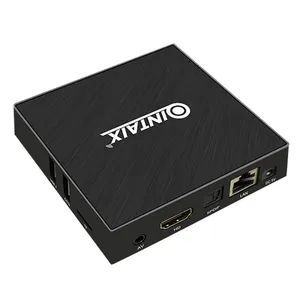 QINTAIX Android 11.0 Q66 RK3566 Quad-Core Smart TV Box 4GB 32GB 4GB/64GB Dual Wifi TVbox Android 11 Ott Box thumbnail-3