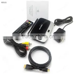 Hot Selling and Best Price for CS918 Android TV BOX Quad Core 2GB/8GB WIFI 1080P thumbnail-5