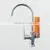 High Pure Copper Faucet Tap Hot/Cold Water and Water Filter 3 in 1 Disposable Cartridge and Activated Carbon HFM thumbnail-1