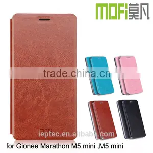 New Hot ! MOFi Case Cover for Gionee Marathon M5 Mini, Back Cover for Gionee M5 Mini Case thumbnail-1
